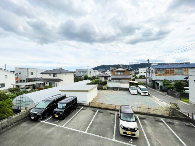 ベルリーフIの展望