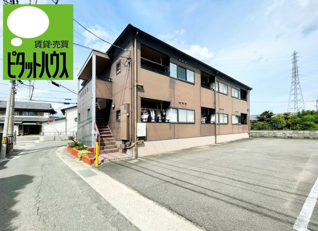 ベルリーフIの外観