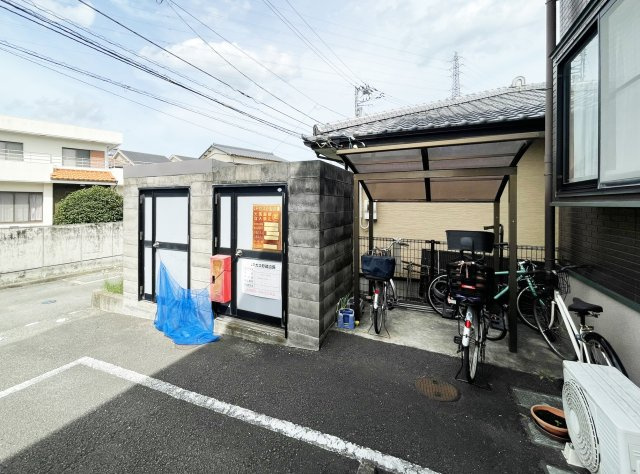 ベルリーフIのその他共用部分