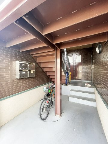 ベルリーフIのその他共用部分