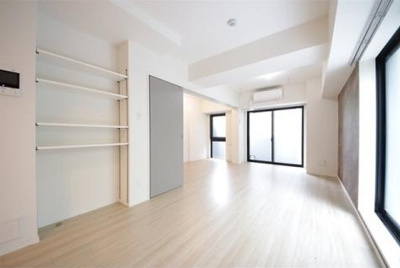 【居間・リビング】 | ハーモニーレジデンス東京ツリー京島