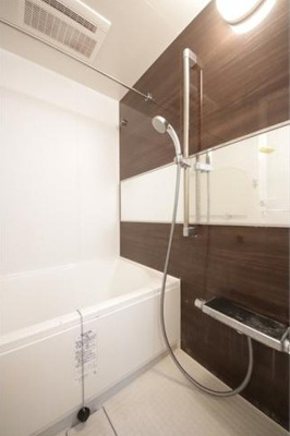 【浴室】 | ハーモニーレジデンス東京ツリー京島