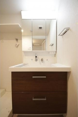 【独立洗面台】 | ハーモニーレジデンス東京ツリー京島