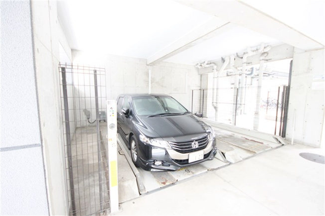 【駐車場】 | エスリード東梅田