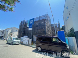 藤沢市鵠沼海岸4丁目　新築戸建　全3棟