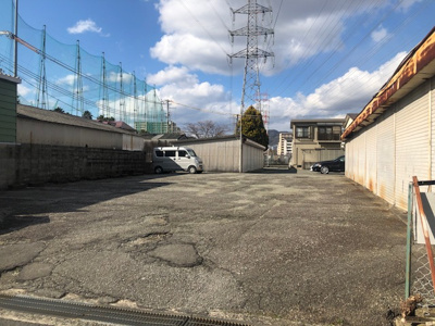 【外観】 | 西野6丁目月極駐車場