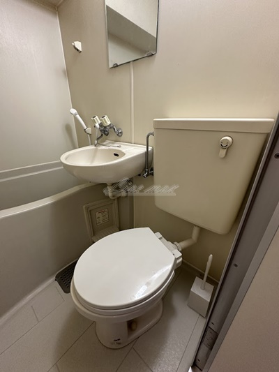 【トイレ】ビッグヴァンステイツ伊勢佐木町