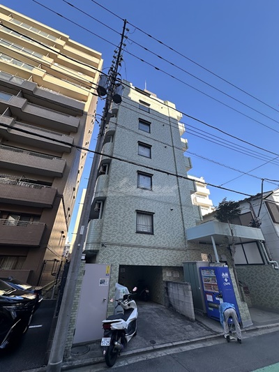 【外観】ビッグヴァンステイツ伊勢佐木町 