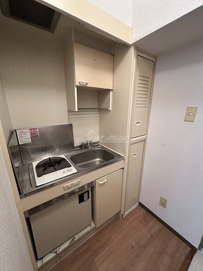 【キッチン】ビッグヴァンステイツ伊勢佐木町