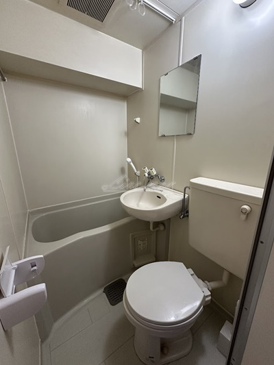 【浴室】ビッグヴァンステイツ伊勢佐木町 