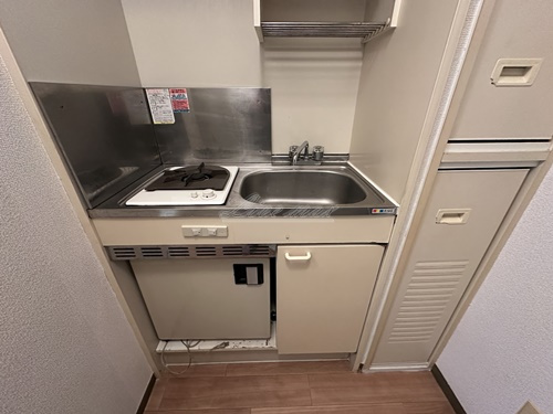 【キッチン】ビッグヴァンステイツ伊勢佐木町