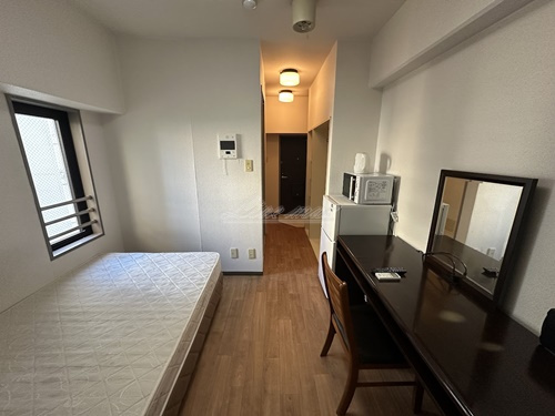 【寝室】ビッグヴァンステイツ伊勢佐木町 