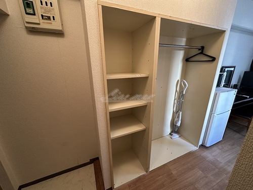 【収納】ビッグヴァンステイツ伊勢佐木町