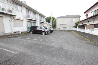敷地内駐車場※要空き確認
