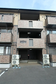 建物入口