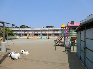 津久井幼稚園　400ｍ