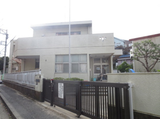 横須賀市立津久井保育園　500ｍ