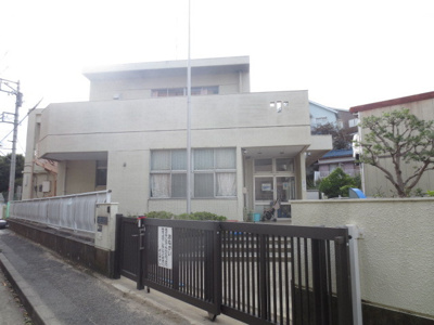 横須賀市立津久井保育園　500ｍ
