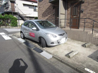 駐車場（要空き確認）