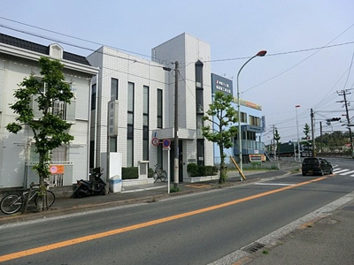 青山医院まで1000ｍ