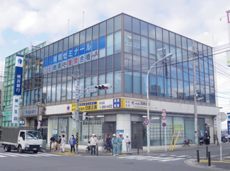 横浜銀行鷺沼支店まで290ｍ