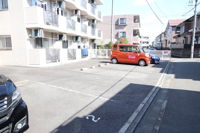 駐車場（要空確認）
