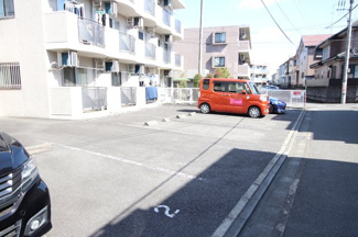駐車場（要空確認）