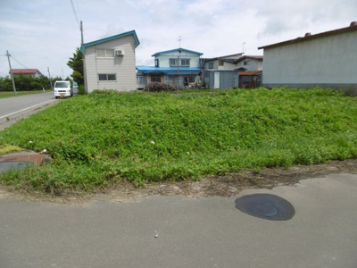 【外観】 | 黒石市高館　土地
