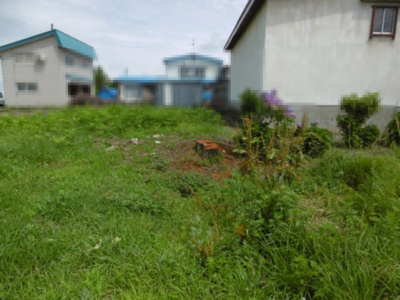 【外観】 | 黒石市高館　土地