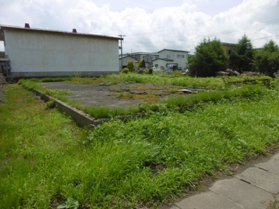 【外観】 | 黒石市高館　土地