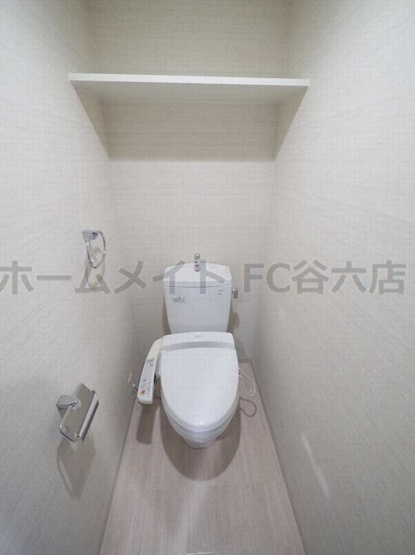 【トイレ】 | Fortuney大手前