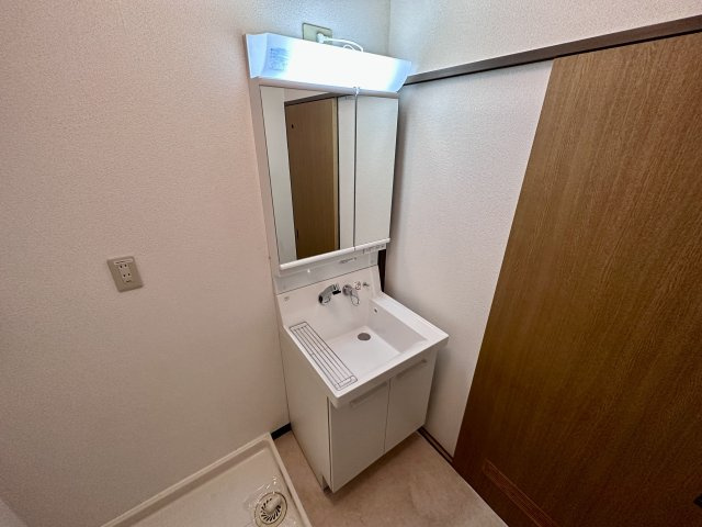 【洗面所】 | ウエストインヒルズ