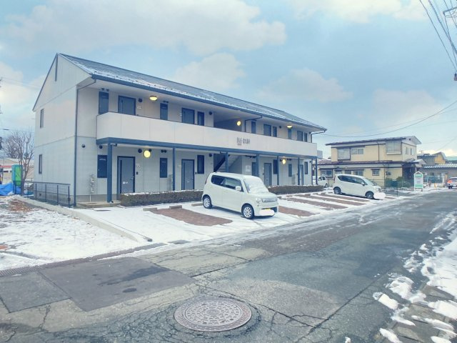 ディアス北天昌寺の駐車場