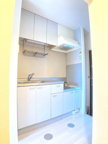 ディアス北天昌寺のキッチン