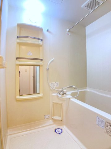 ディアス北天昌寺の浴室