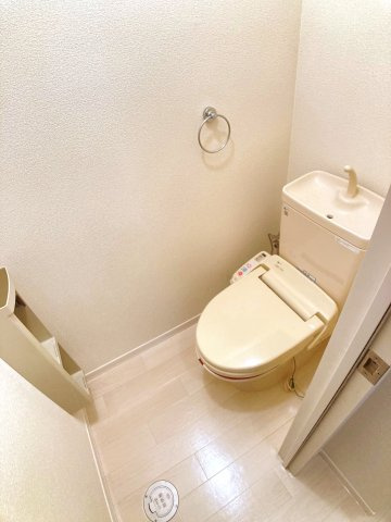 ディアス北天昌寺のトイレ