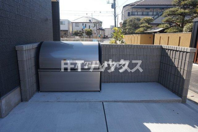 リブリ・幕張Ⅱのその他共用部分