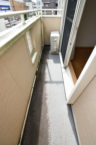 【バルコニー】 | 宿郷3丁目一戸建て