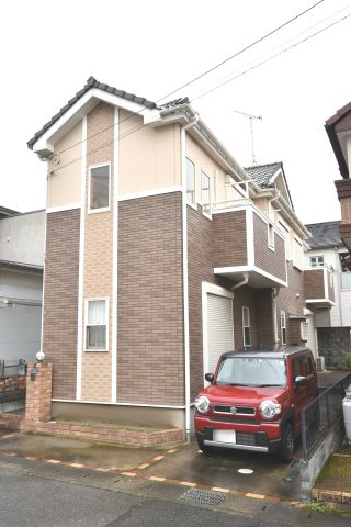 【駐車場】 | 宿郷3丁目一戸建て
