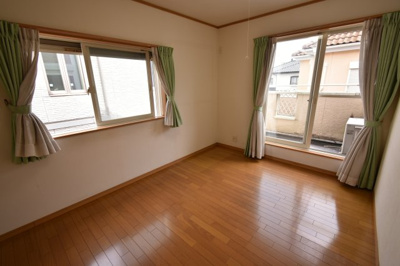 【居間・リビング】 | 宿郷3丁目一戸建て