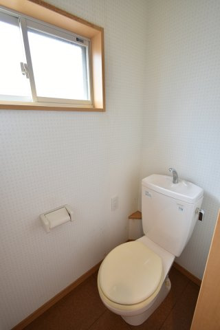 【トイレ】 | 宿郷3丁目一戸建て