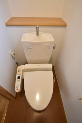 【トイレ】 | 宿郷3丁目一戸建て