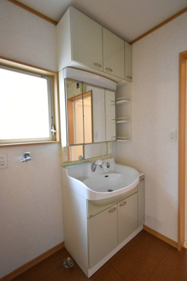 【洗面所】 | 宿郷3丁目一戸建て