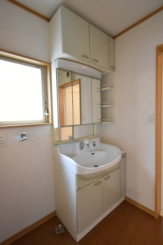 【洗面所】 | 宿郷3丁目一戸建て