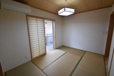 【和室】 | 宿郷3丁目一戸建て