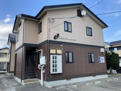 【外観】 | エスポワール・オーバ