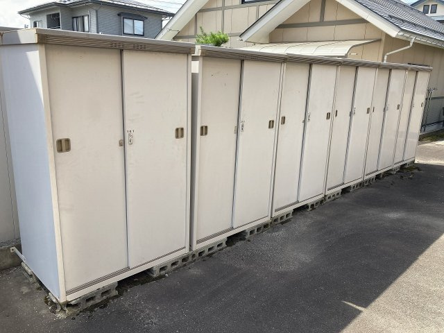 エスポワール・オーバのその他共用部分