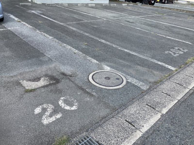 【駐車場】 | エスポワール・オーバ