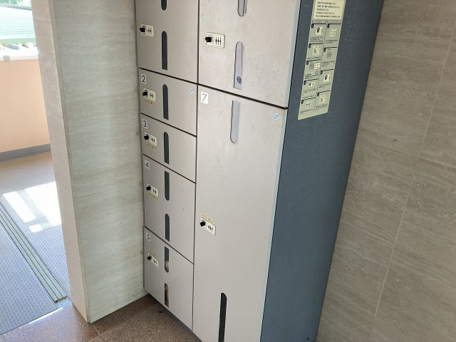 ラムセスA松波のその他共用部分