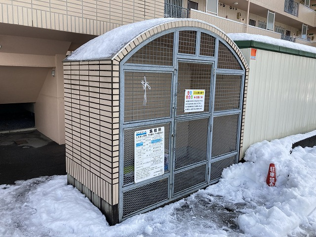 ラムセスA松波のその他共用部分
